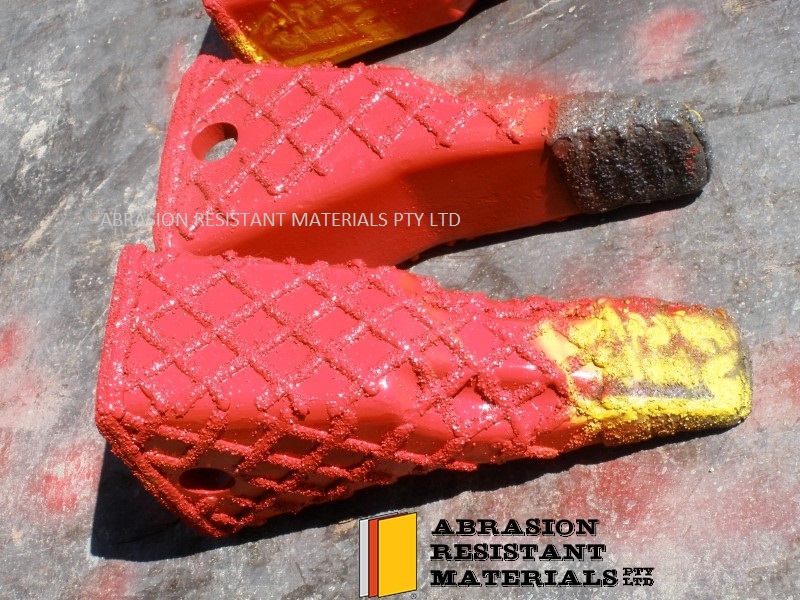 ARM Low Wear Rate Hardfaced Dozer Edges - 27